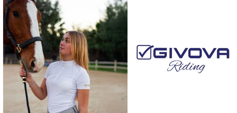 Givova approda nel mondo equestre con la nuova linea di abbigliamento dedicata