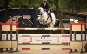 Grand Prix di Busto Arsizio: vince Mariano Ossa, Clara Pezzoli ai piedi del podio (CSI2*)
