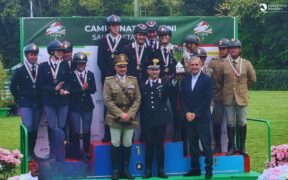 I Carabinieri si aggiudicano il Campionato Interforze 2025