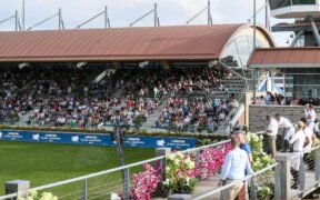 La Baran Global Hunter Classic debutterà nella Longines Tops International Arena