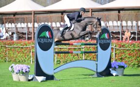 La britannica Ellen Whitaker trionfa nel Grand Prix del 4* di Gorla Minore