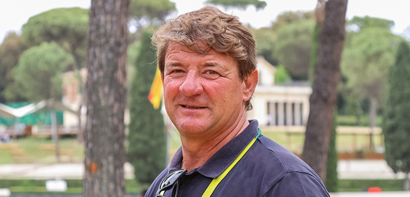 La parola al Commissario Tecnico Marco Porro