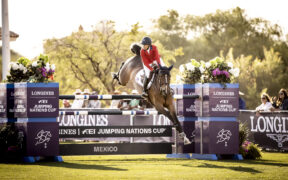 Laura Kraut non parteciperà alla finale Longines FEI Jumping World Cup™