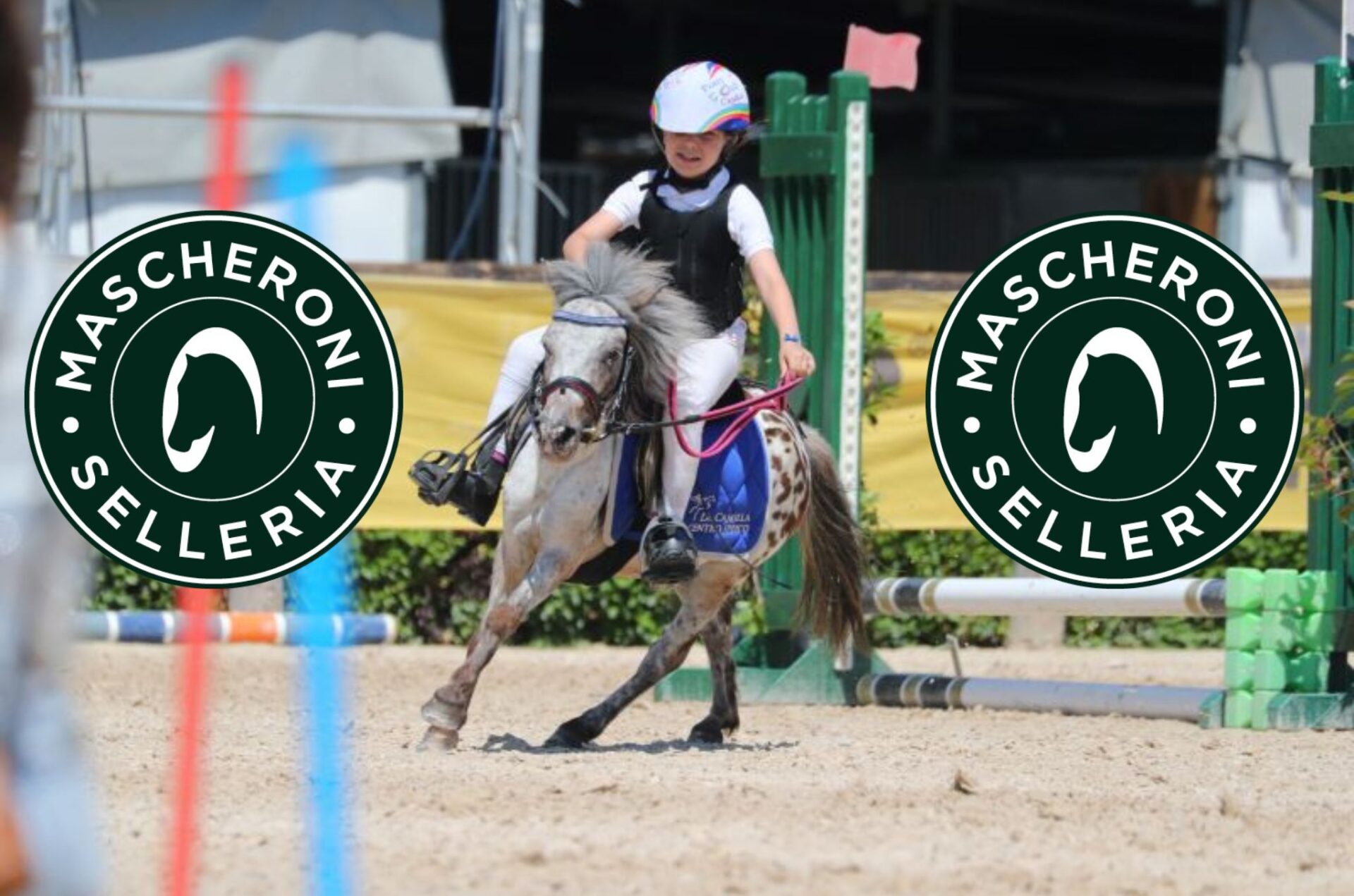 Mascheroni Main Sponsor Pony Master Show edizione 2025