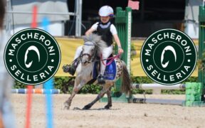 Mascheroni Main Sponsor Pony Master Show edizione 2025