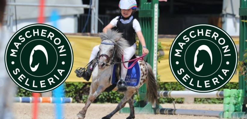Mascheroni Main Sponsor Pony Master Show edizione 2025