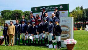 Paolo Paini Campione Italiano Assoluto 2025