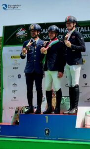 Paolo Paini è il Campione Italiano Assoluto 2025 1