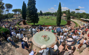 Si avvicina la 92^ edizione dello CSIO5* Roma - Piazza di Siena