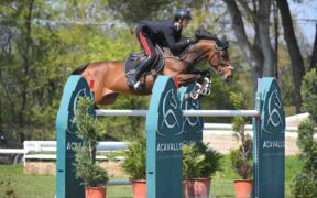 Toscana Tour: Casadei sul podio della 145 LR Silver Tour, vince Jack Whitaker