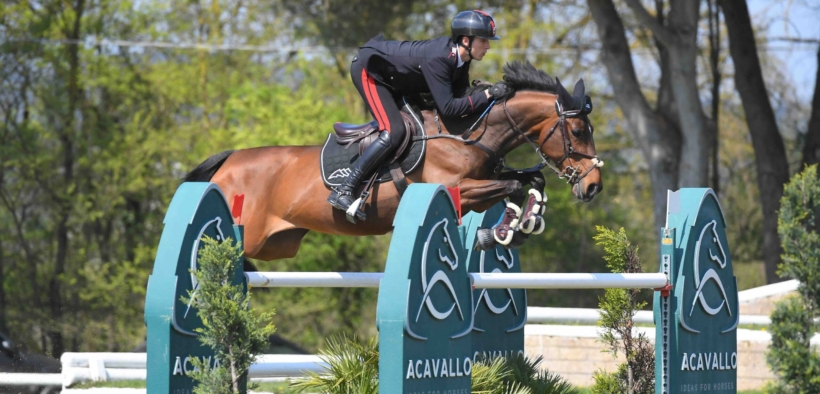 Toscana Tour: Casadei sul podio della 145 LR Silver Tour, vince Jack Whitaker