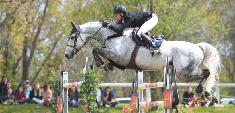 Toscana Tour: Gaudiano miglior azzurro nel GP di Arezzo, vince Jack Ryan (CSI4*)