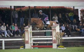 Toscana Tour: la vittoria nel GP è azzurra grazie a Federico Ciriesi (CSI2*)