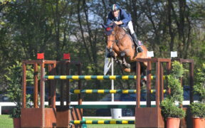 Toscana Tour: Roberto Turchetto 2° nella 145 Gold Tour (CSI4*)