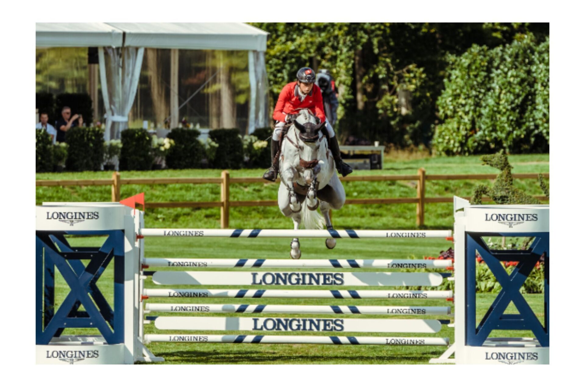 Versilia Horse Show: grandi protagonisti per un grande evento