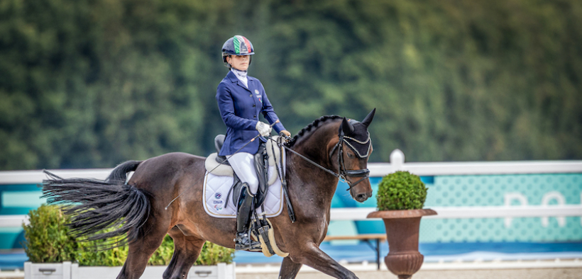 Vittorie e piazzamenti azzurri nel Dressage e Para Dressage internazionale