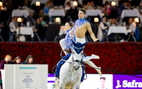 Volteggio: Oro nel Pas-de-deux per Greggio e Zanella in Coppa del Mondo