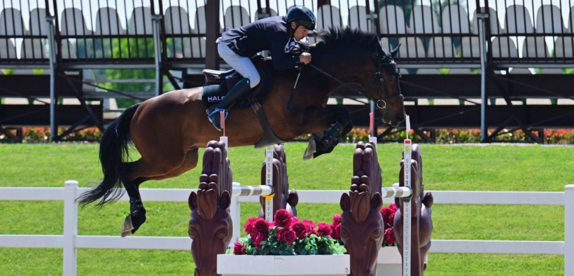 A Roberto Consumati la 145 del CSI4* di Gorla Minore