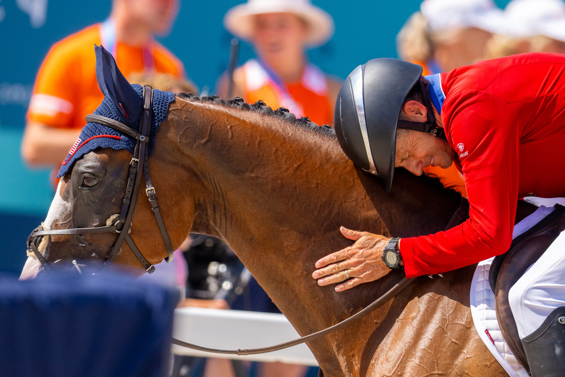 Boyd Martin è per la 1^ volta al top della FEI Eventing World Athlete Rankings