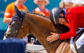 Boyd Martin è per la 1^ volta al top della FEI Eventing World Athlete Rankings