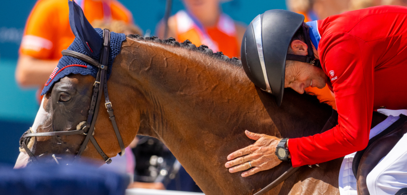 Boyd Martin è per la 1^ volta al top della FEI Eventing World Athlete Rankings