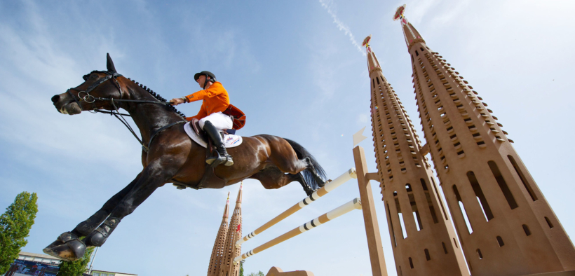 Bubalu VDL andrà in pensione nella scuderia di Jur Vrieling