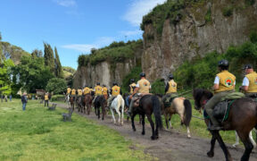 Concluso l'Equiraduno dell'Anno Santo. Il 13 maggio l'Horse Green Day in Campidoglio