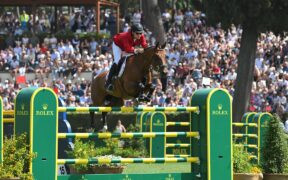 CSIO Roma - Master d’Inzeo: binomi da 18 Paesi in gara e oltre 1 milione di prize money