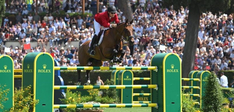 CSIO Roma - Master d’Inzeo: binomi da 18 Paesi in gara e oltre 1 milione di prize money