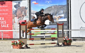 CSIO Youth Busto Arsizio: i risultati della prima giornata