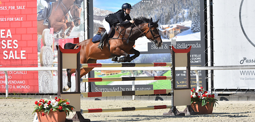CSIO Youth Busto Arsizio: i risultati della prima giornata