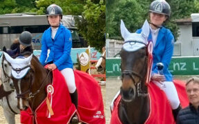 CSIO Youth di Linz: doppia vittoria azzurra in GP