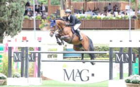 CSIO5* Roma: il Premio MAG parla brasiliano, ma Pieraccini c'è 1
