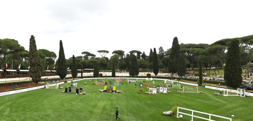 CSIO5* Roma: la Coppa delle Nazioni Intesa Sanpaolo è speciale per tradizione