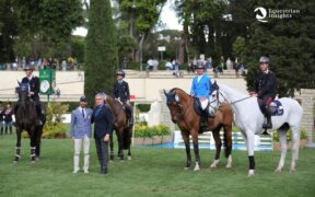 CSIO5* Roma: l’Italia conquista il 3° posto della Nations Cup, vincono gli USA