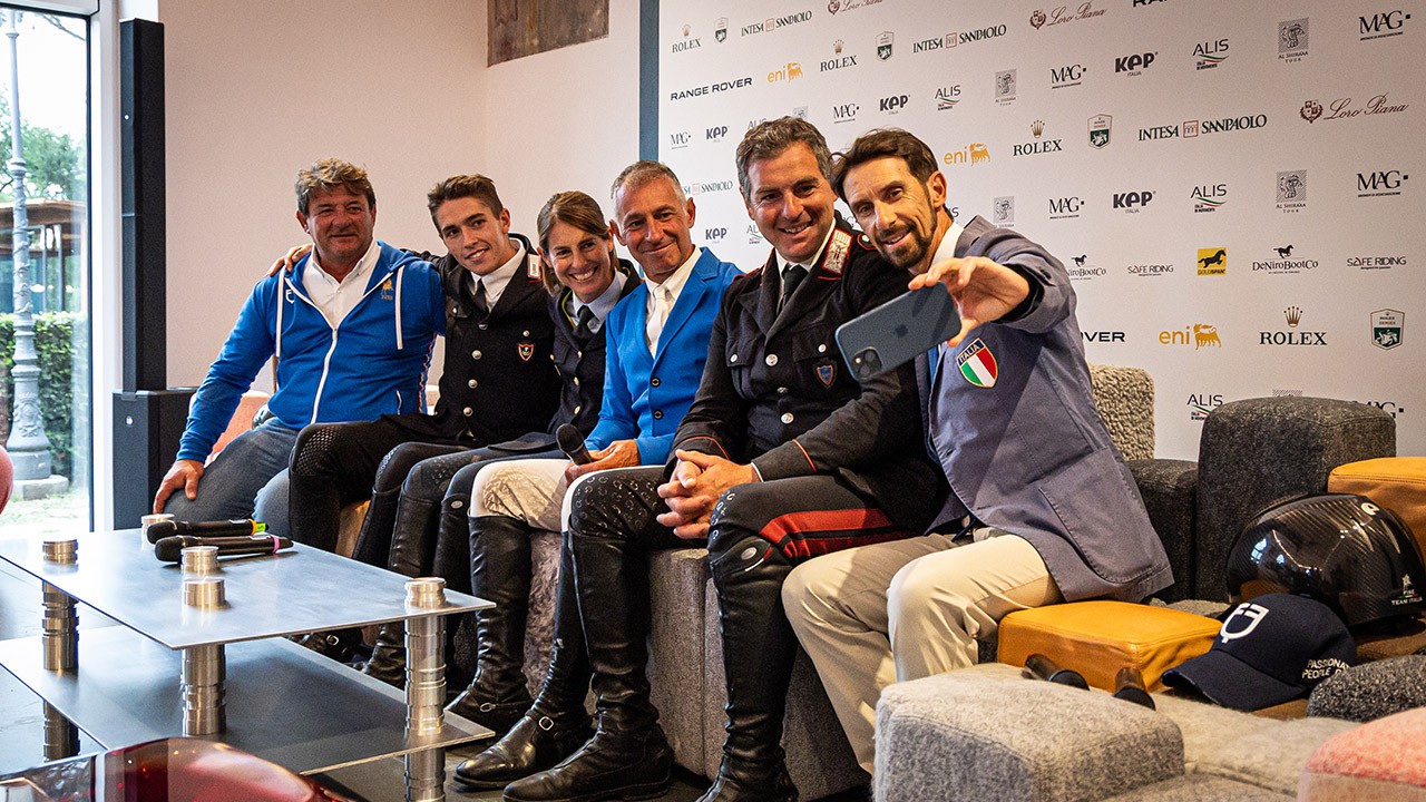 CSIO5* Roma: l’Italia conquista il 3° posto della Nations Cup, vincono gli USA 2