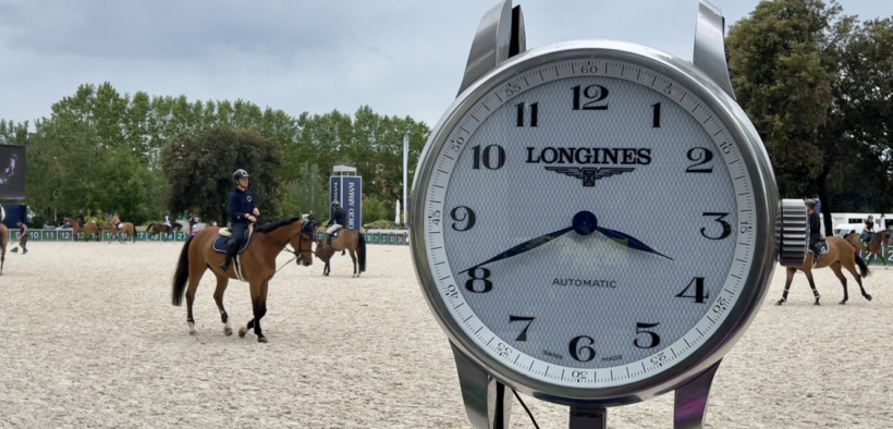 Da domani riflettori sulla Versilia e lo spettacolo del salto ostacoli