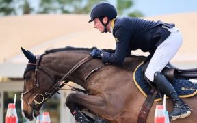 De Luca imbattibile nel The Defender Challenge Stakes di Windsor (CSI5*)