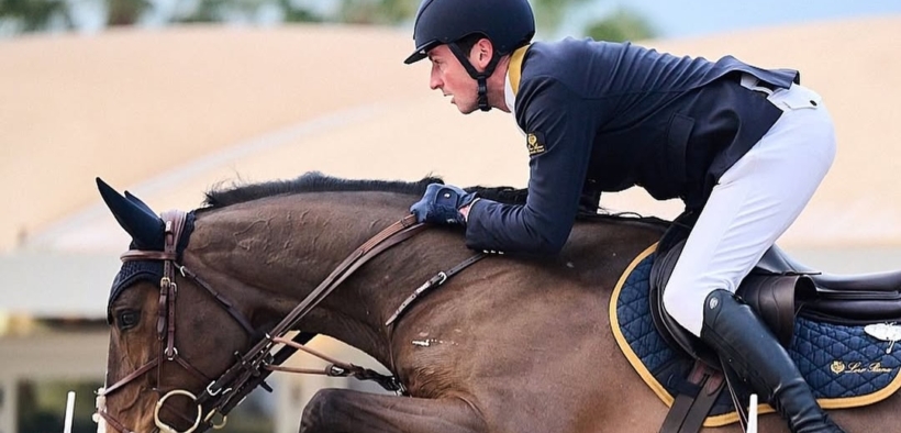 De Luca imbattibile nel The Defender Challenge Stakes di Windsor (CSI5*)