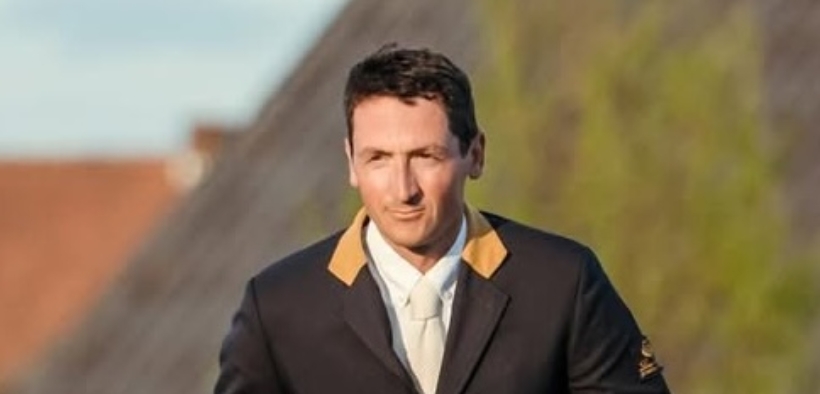 De Luca terzo nel The Pearl Stakes del CSI5* di Windsor