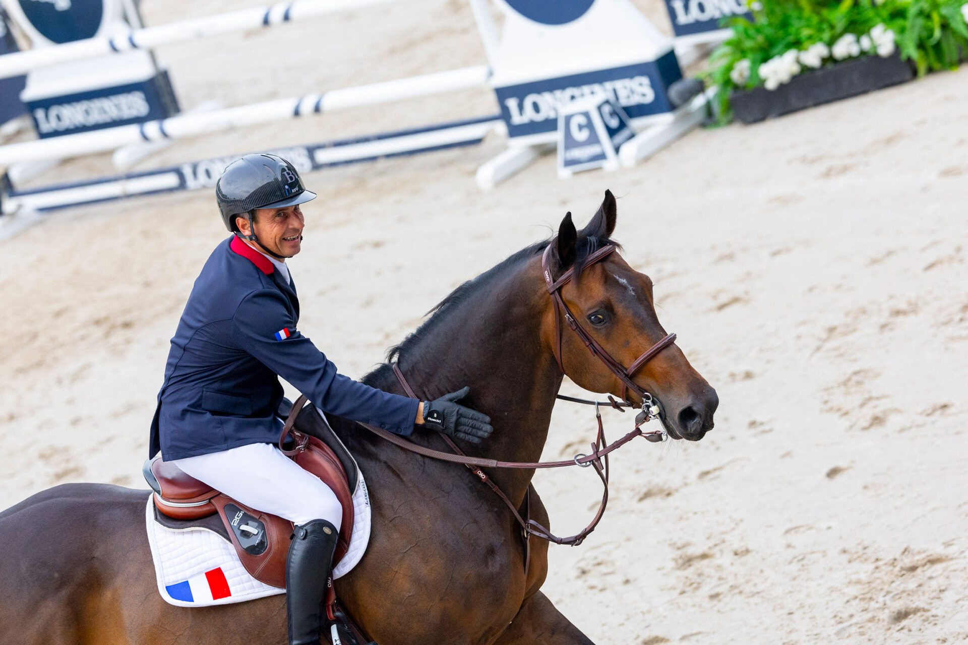 Donatello d’Auge ritorna al top della WBFSH Breeder Ranking
