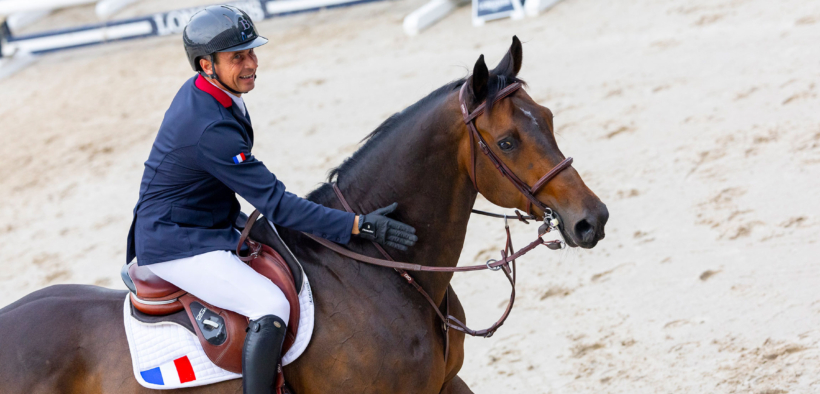 Donatello d’Auge ritorna al top della WBFSH Breeder Ranking