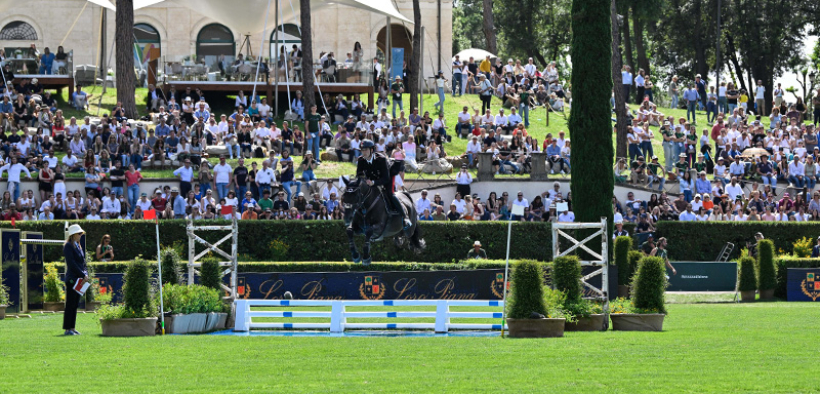 Ecco il Team Italia per lo CSIO di Roma Piazza di Siena - Master d’Inzeo