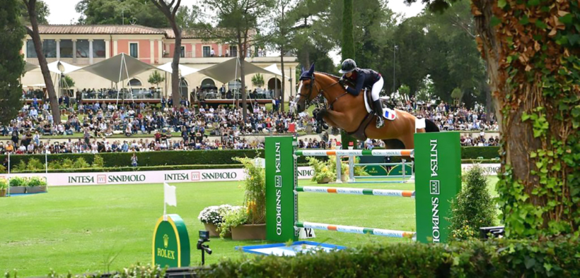 Edizione da record per Piazza di Siena 2025