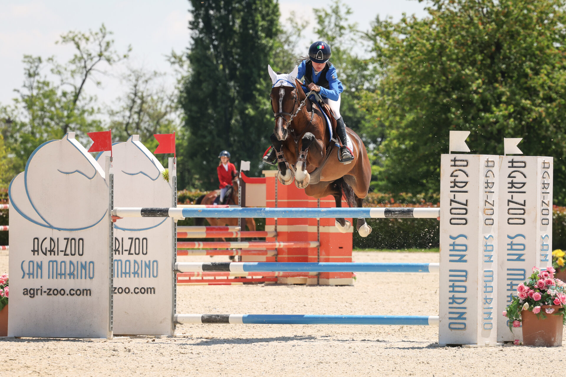 FEI Jumping Nations Cup™ Youth Busto Arsizio: la conclusione con i Gran Premi individuali