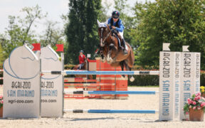 FEI Jumping Nations Cup™ Youth Busto Arsizio: la conclusione con i Gran Premi individuali