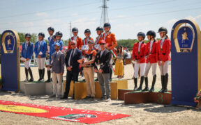 FEI Jumping Nations Cup™ Youth Busto Arsizio: protagonisti i ponies