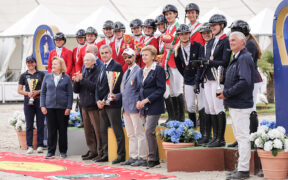 FEI Jumping Nations Cup™ Youth: i numeri di Busto Arsizio