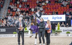 FEI Ranking Dressage: Laudrup-Dufour sempre al comando; novità in Top 10