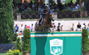 Gli azzurri convocati a titolo individuale per lo CSIO di Roma - Master d'Inzeo
